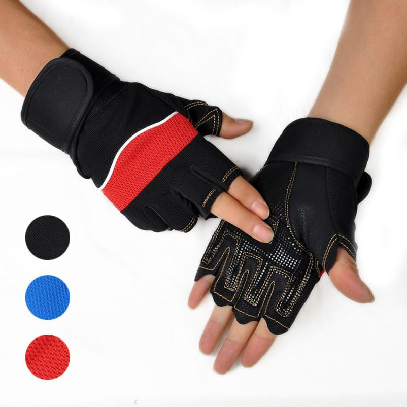 Unisex Lifting Gloves