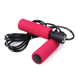 Adjustable Wire Skipping Rope