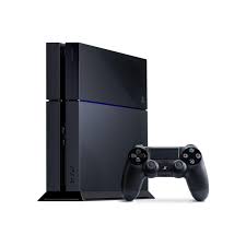 PS4 500GB + Dualshock Controller